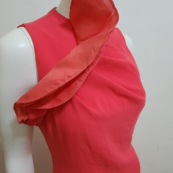 Beautiful Badgley Mischka Full length gown - Picture 3 of 8